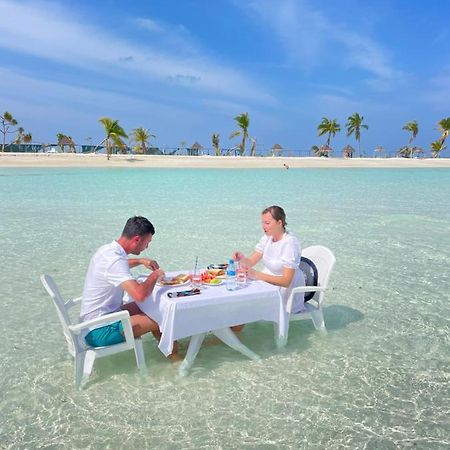 Hotel Seginy Seaview Guraidhoo  Exterior foto