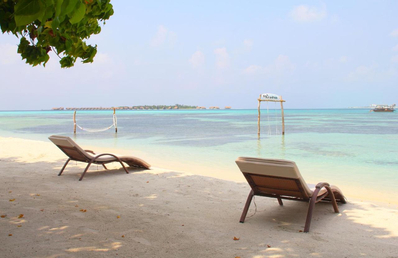 Hotel Seginy Seaview Guraidhoo  Exterior foto