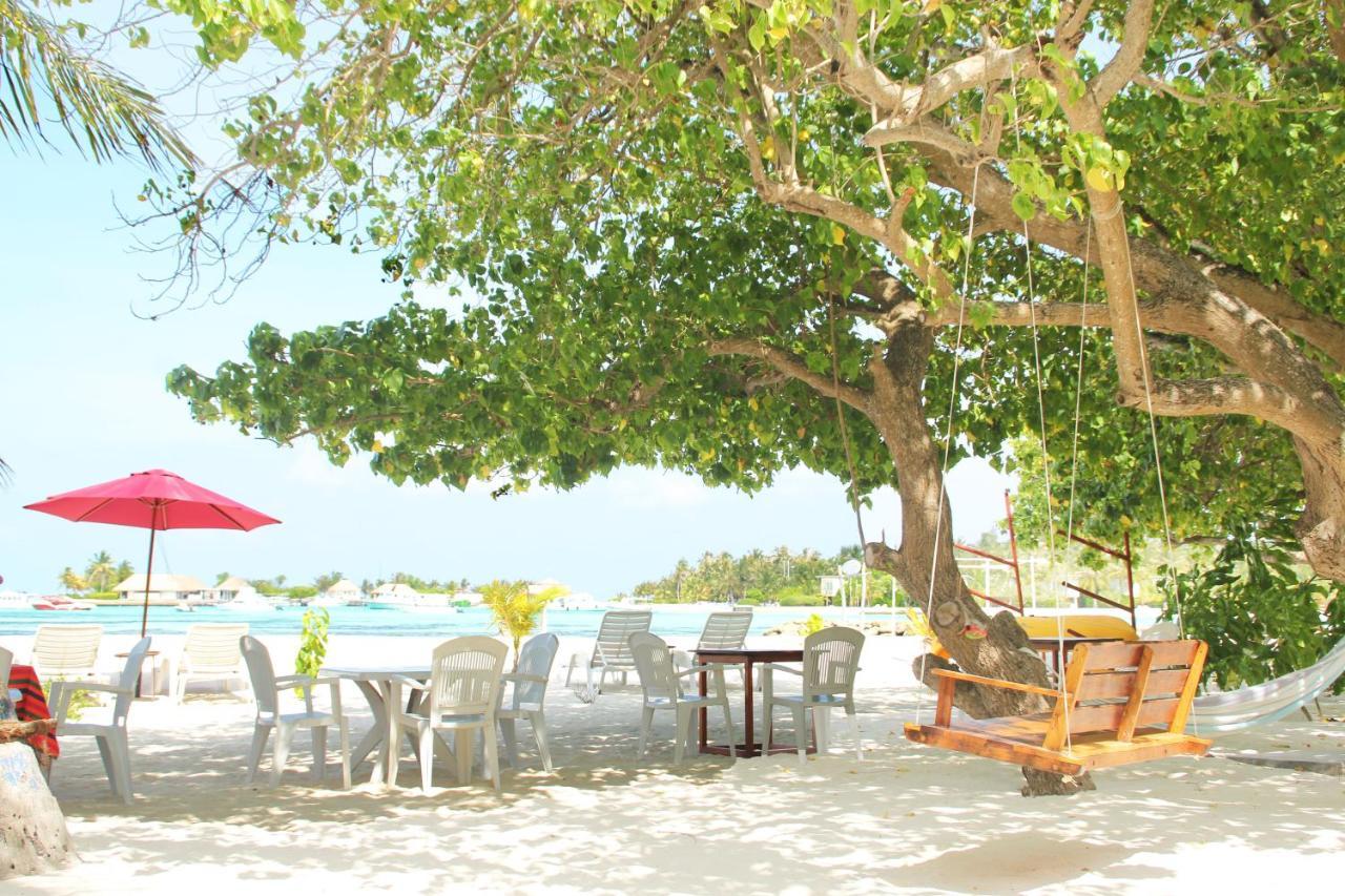 Hotel Seginy Seaview Guraidhoo  Exterior foto