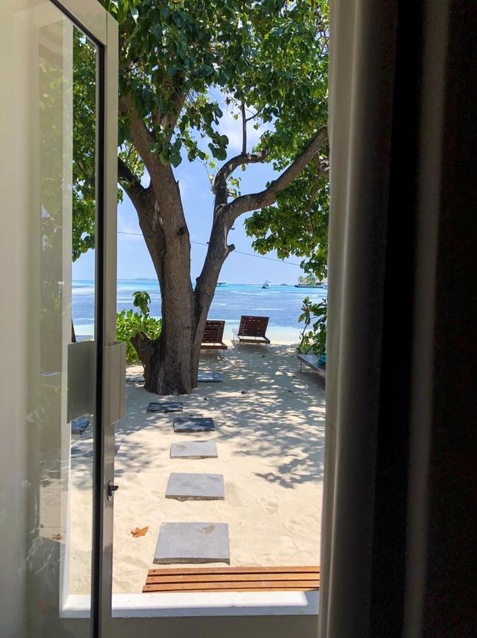 Hotel Seginy Seaview Guraidhoo  Exterior foto